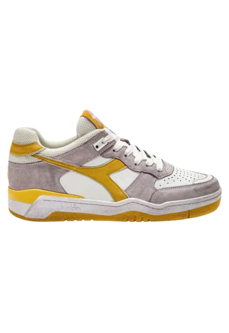 Pantofi sport cu aspect uzat B.560,
