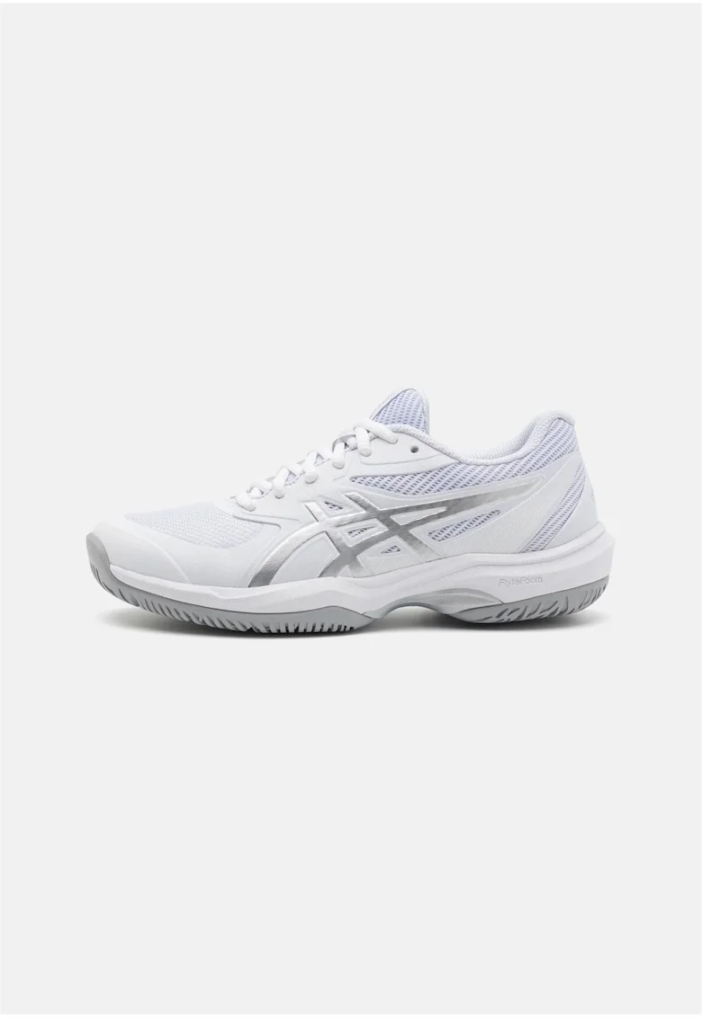 Pantofi sport cu talpa aderenta Game FF, Alb