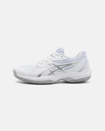 Pantofi sport cu talpa aderenta Game FF, Alb