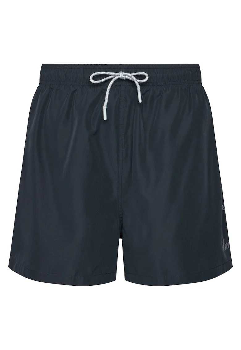 Costume de baie barbati,  poliester, negru
