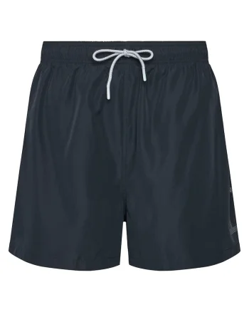 Costume de baie barbati,  poliester, negru