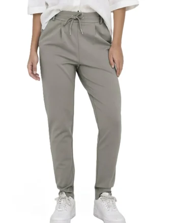 Pantaloni conici Pop Trash Life