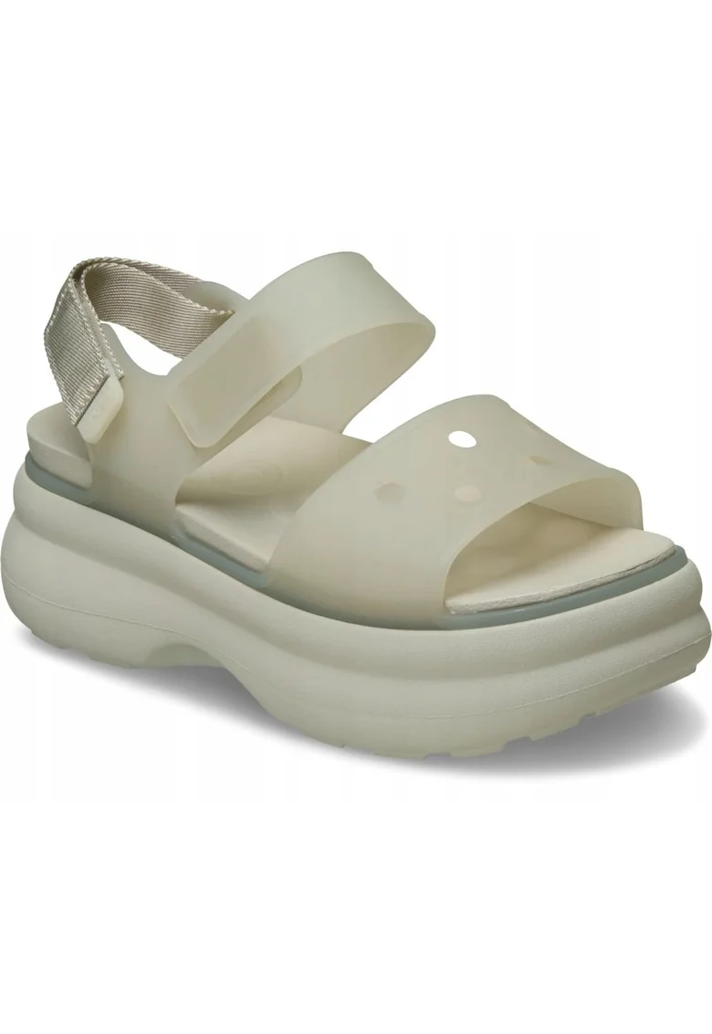 Sandale Soho Frosted Sandal 212651 meteor, Grej