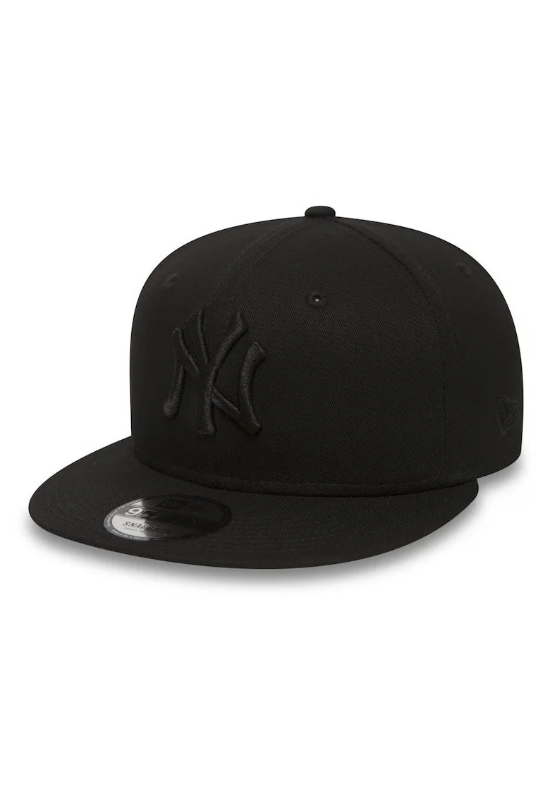 Sapca din bumbac MLB 9FIFTY negru, Negru