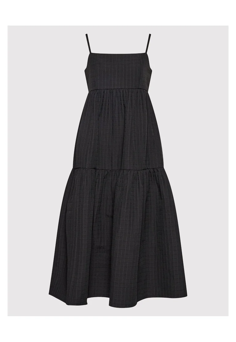 Rochie casual dama  neagra,