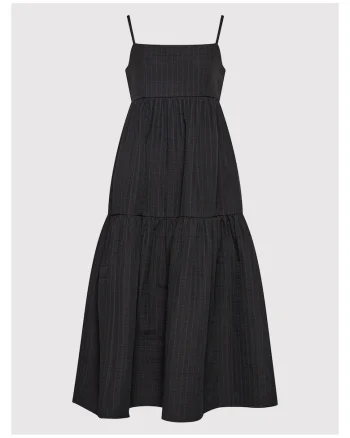 Rochie casual dama  neagra,