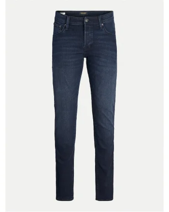 Blugi barbati Jack Jones, bleumarin,
