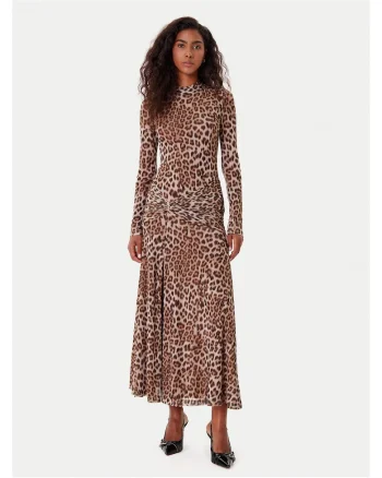 Rochie de cocktail,  maro, femei,