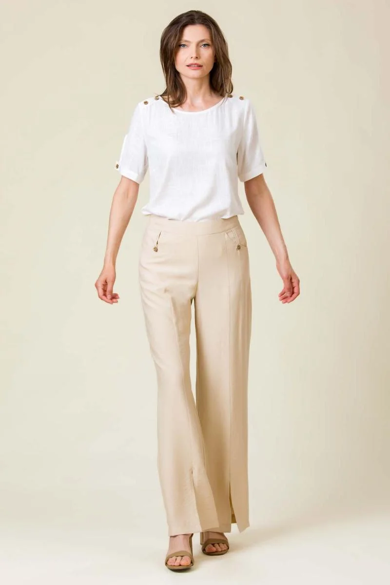 Pantaloni viscoza Esther