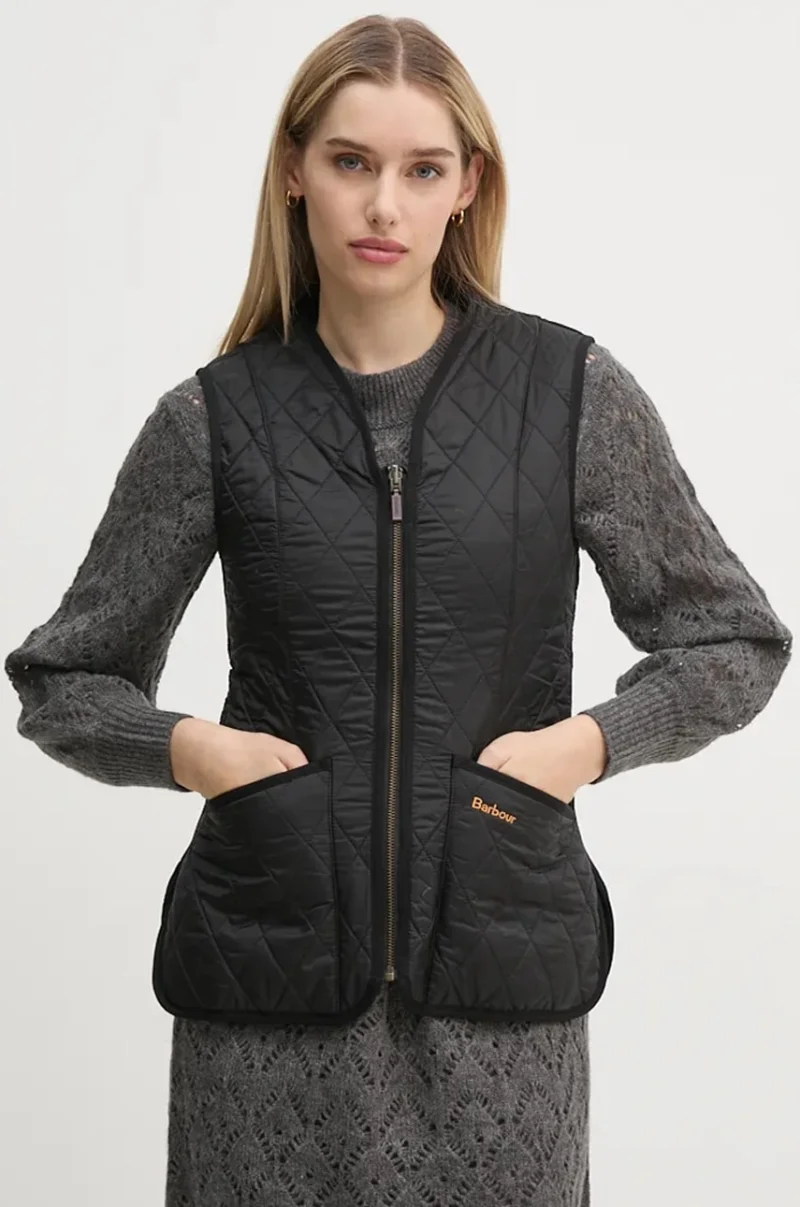 Barbour vesta