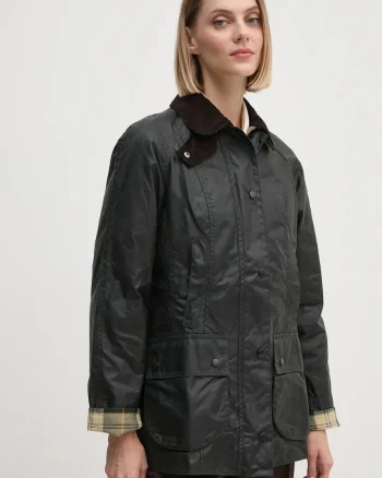 Barbour geacă de tranziție pentru femei, din bumbac Beadnell