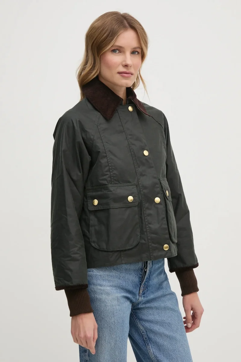 Barbour jachetă pentru femei, din bumbac BEADNELL