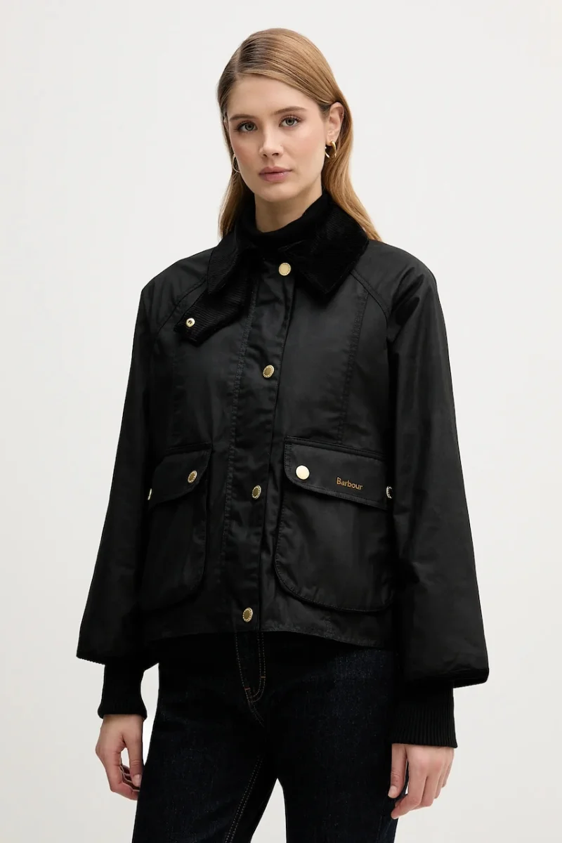 Barbour jachetă pentru femei, din bumbac BEADNELL