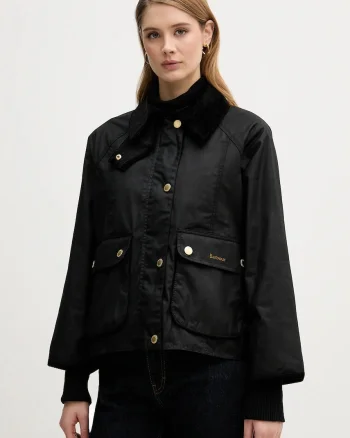 Barbour jachetă pentru femei, din bumbac BEADNELL