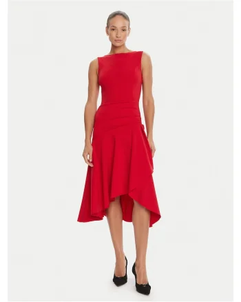 Rochie de cocktail,  rosie