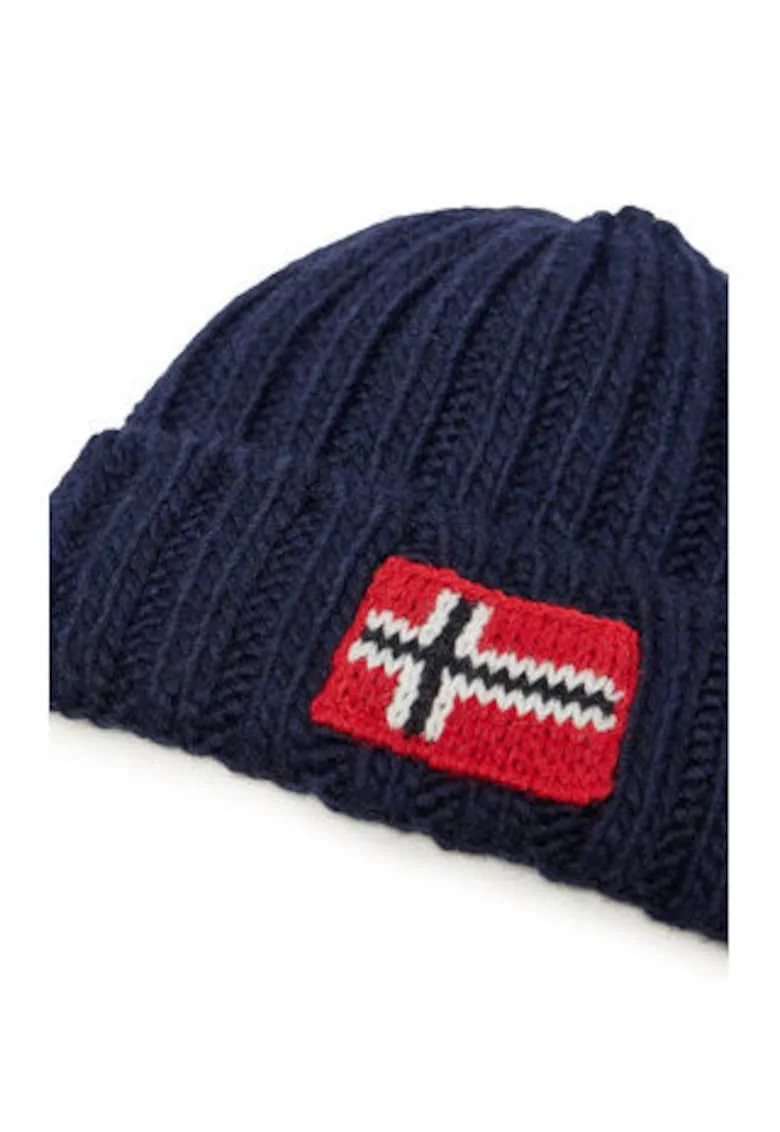 Caciula unisex  albastru