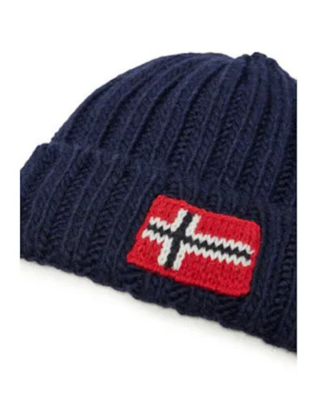 Caciula unisex  albastru