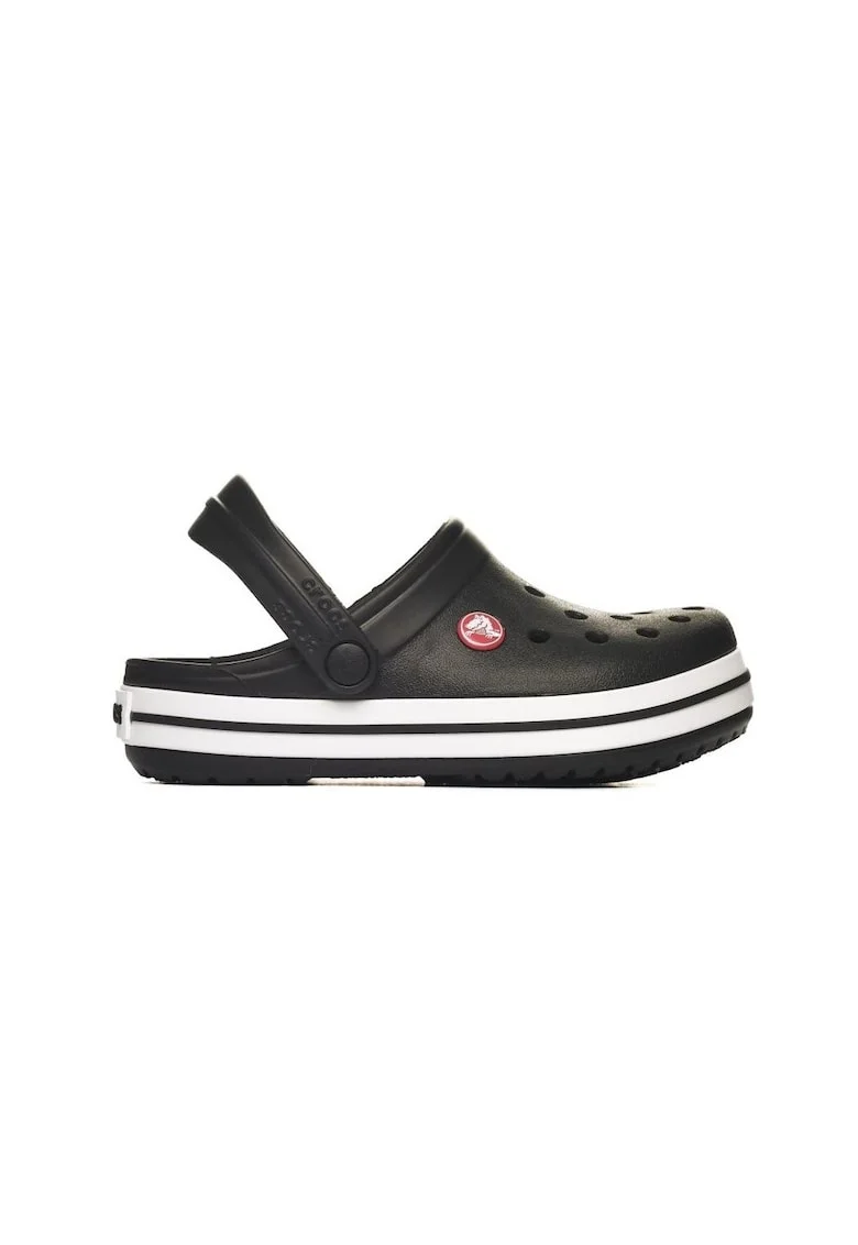 Saboti Copii Spuma Croslite, Crocband Kids 207006 Clog, Negru, 33-34 EU,