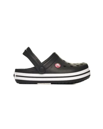 Saboti Copii Spuma Croslite, Crocband Kids 207006 Clog, Negru, 33-34 EU,