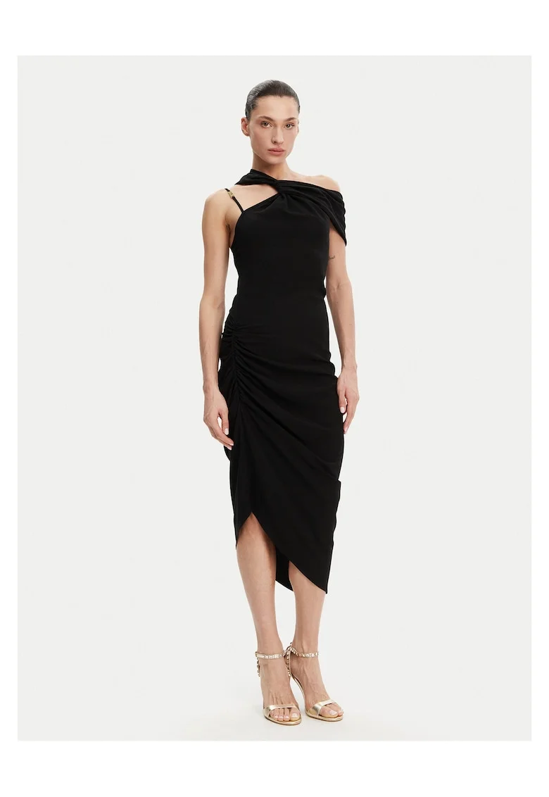 Rochie de cocktail,  neagra