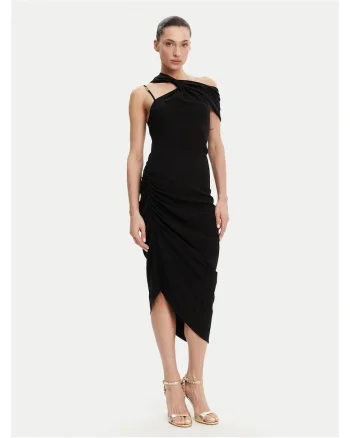 Rochie de cocktail,  neagra