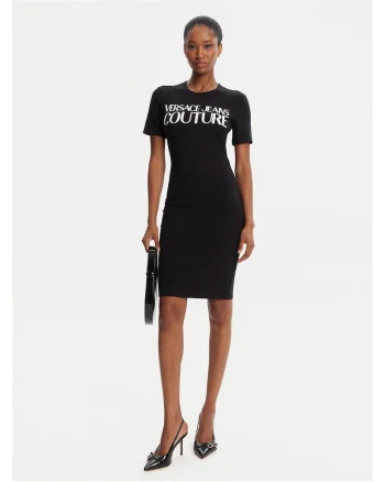 Rochie casual dama  negru, fabrica de calitate
