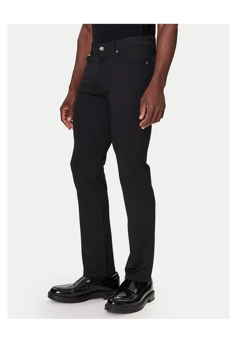 Pantaloni barbati  negru