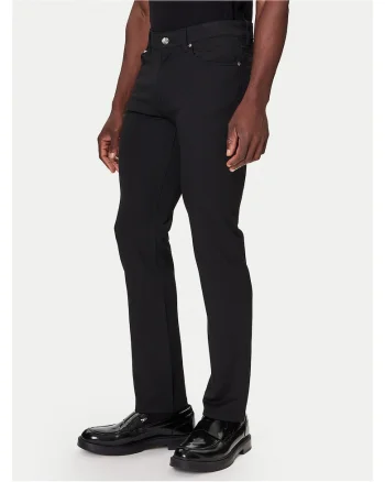 Pantaloni barbati  negru