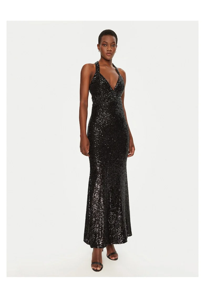 Rochie de seara de dama Marciano Guess 5RGK44 6111A, negru