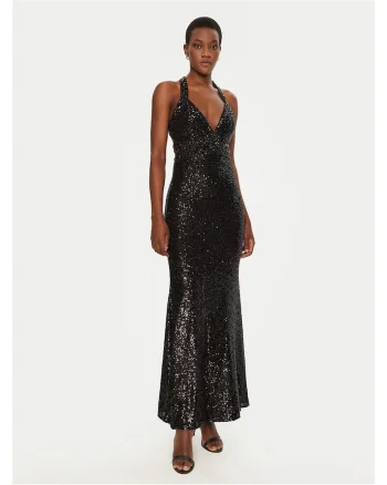 Rochie de seara de dama Marciano Guess 5RGK44 6111A, negru
