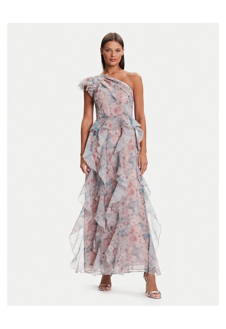 Rochie de cocktail pentru femei  multicolor,