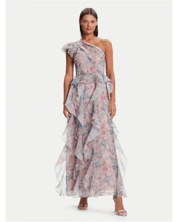 Rochie de cocktail pentru femei  multicolor,