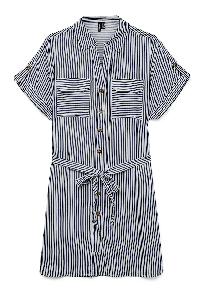 Rochie camasa pentru femei  bleumarin,