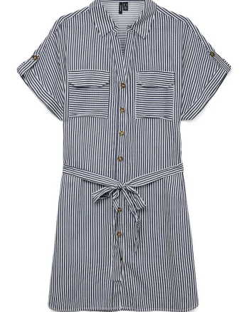 Rochie camasa pentru femei  bleumarin,