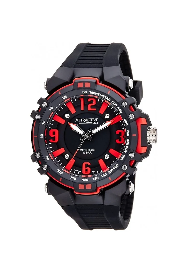 Ceas barbatesc  Attractive DG04J002Y