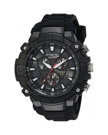 Ceas barbatesc  Attractive DG12J005Y