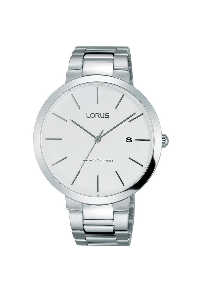 Ceas barbatesc  RS993CX9 Quartz Argintiu