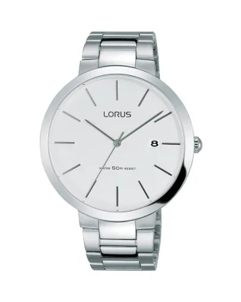 Ceas barbatesc  RS993CX9 Quartz Argintiu