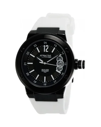 Ceas de barbati  atractiv 647422605, Alb