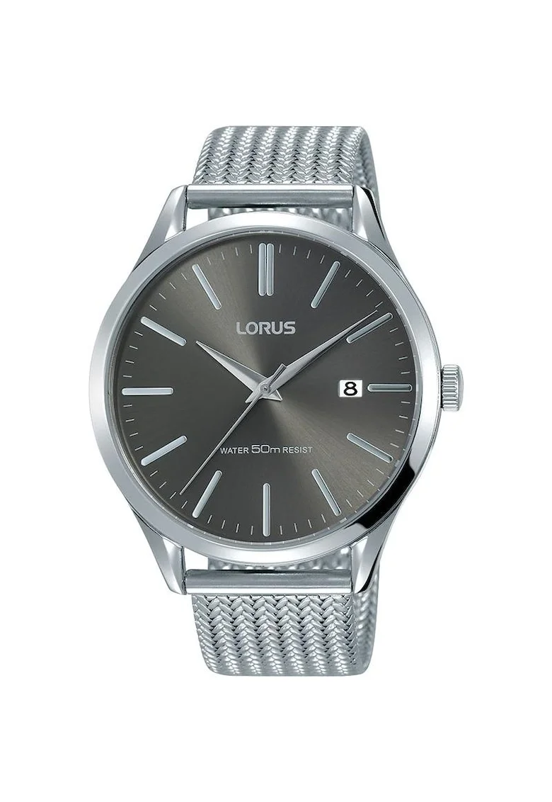 Ceas barbatesc  RS927DX9 Quartz Argintiu