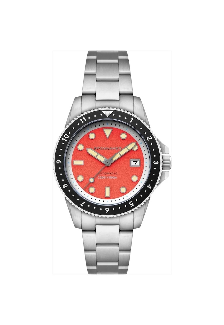 SP-5136-88 Mens Watch Croft Pioneer Automatic 42mm 10ATM