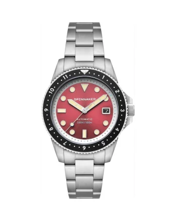 Ceas barbatesc  SP-5136-44, Automatic, 42mm, 10ATM