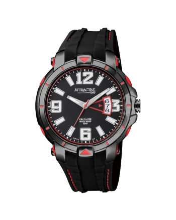 Ceas barbatesc  Attractive DG16J505Y, Gri