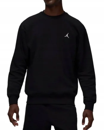 Bluza de treninu cu detaliu logo brodat
