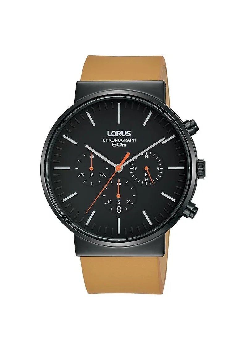 Ceas barbatesc  RT379GX9 Quartz Negru