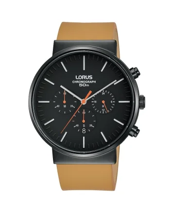 Ceas barbatesc  RT379GX9 Quartz Negru