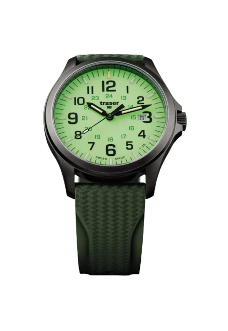 Ceas barbatesc  H3 Officer Pro Gun 107424