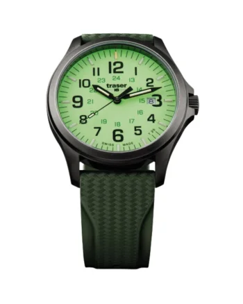 Ceas barbatesc  H3 Officer Pro Gun 107424