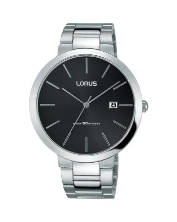 Ceas barbatesc  RS989CX9 Quartz Argintiu