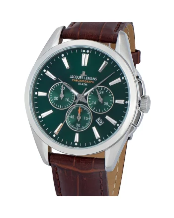 1-1945.1C Derby Chronograph 42mm 10ATM